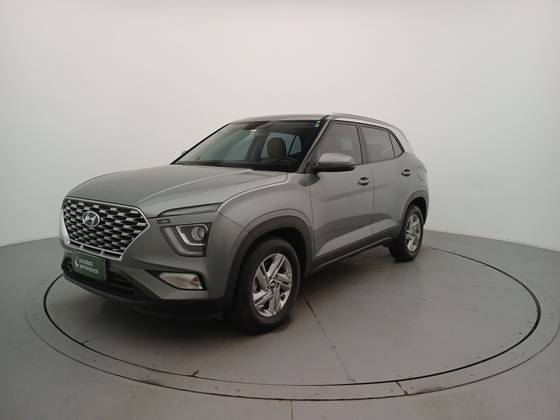 HYUNDAI CRETA 1.0 TGDI FLEX COMFORT PLUS AUTOMÁTICO HYUNDAI CRETA 1.0 TGDI FLEX COMFORT PLUS AUTOMÁTICO
